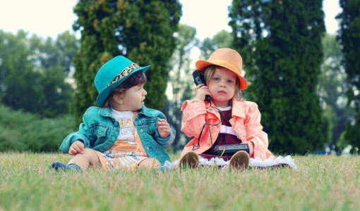 Les prénoms insolites des enfants de stars